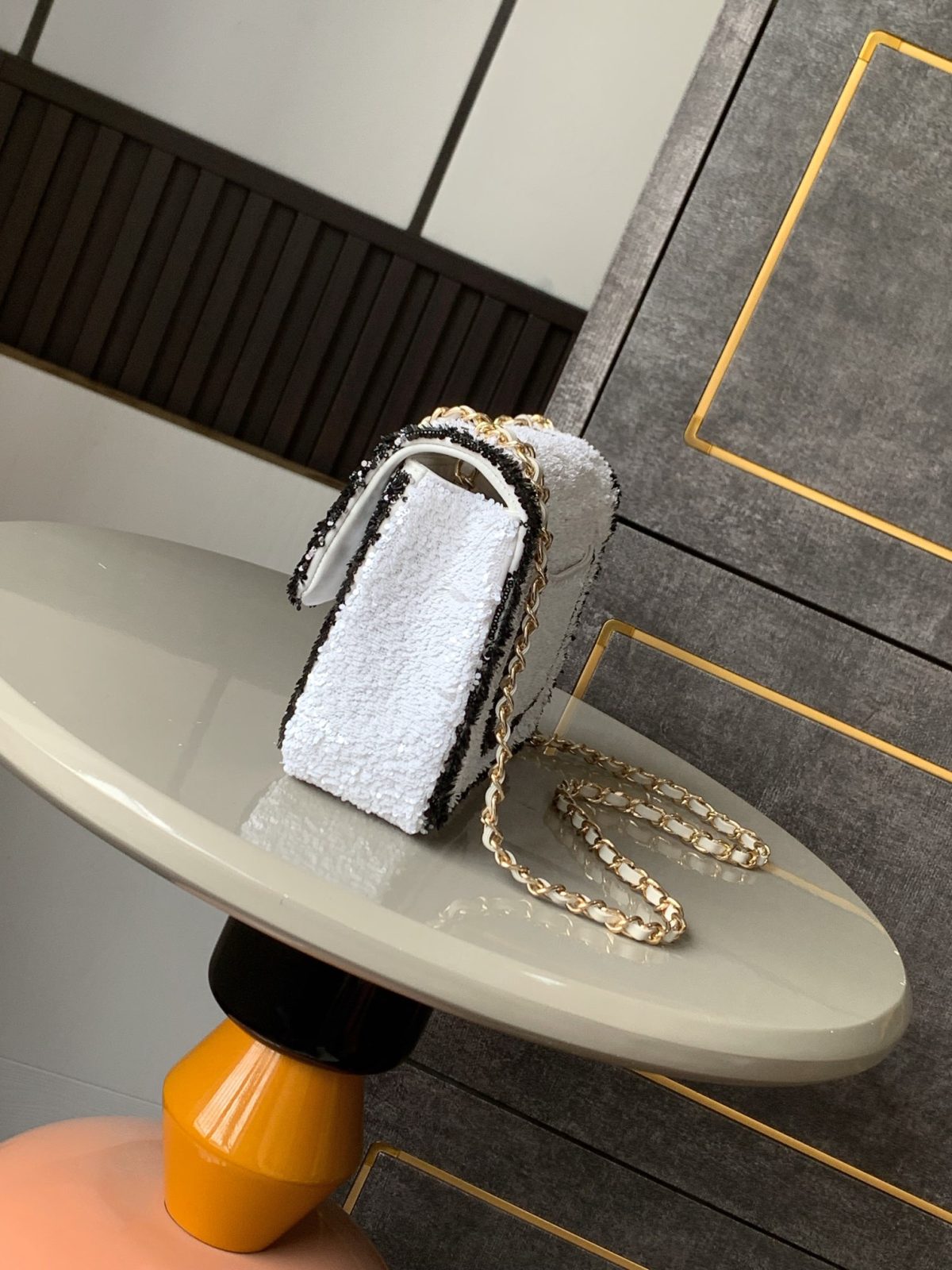 Chanel Chain Bag - Image 4