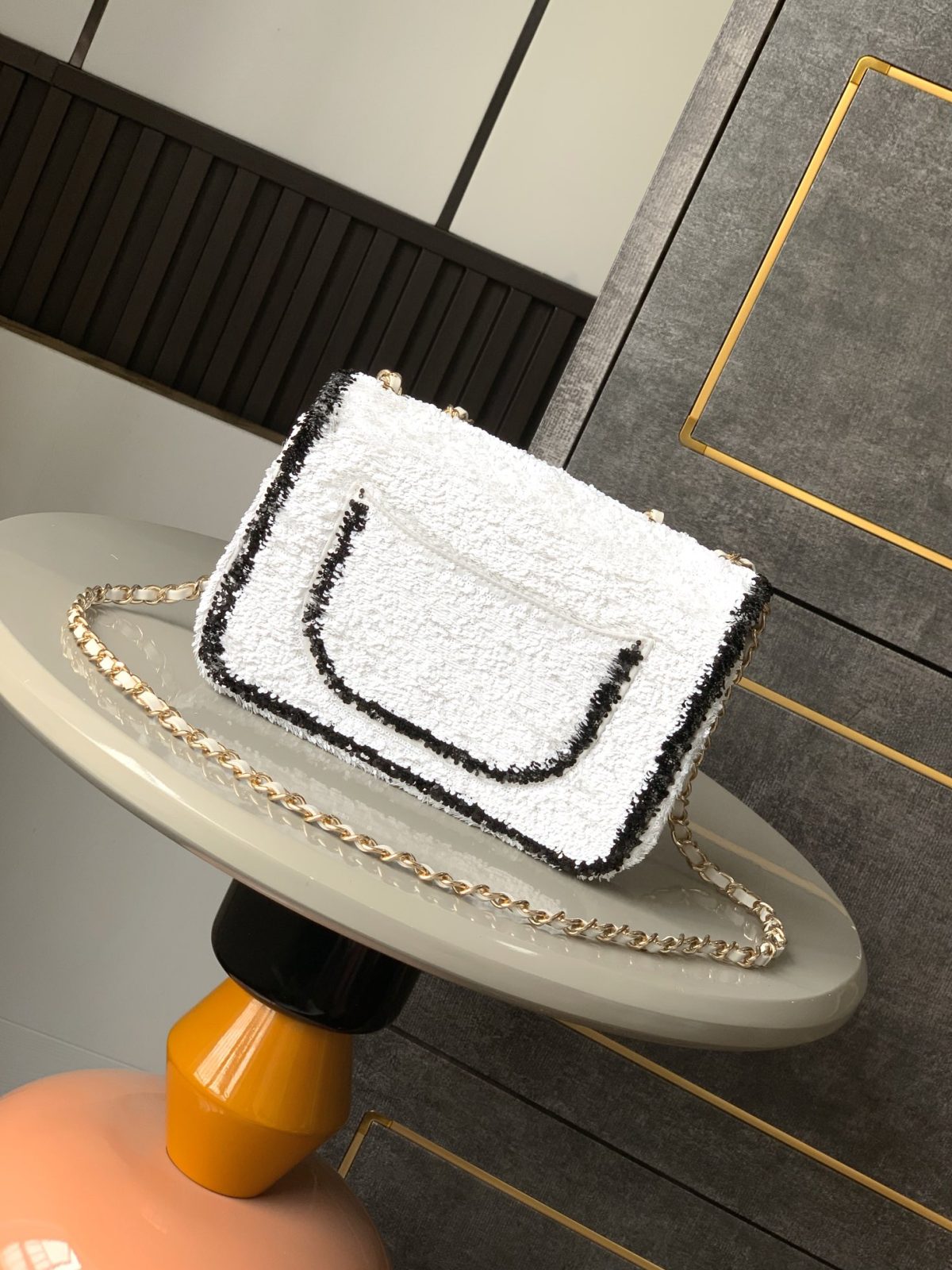 Chanel Chain Bag - Image 2