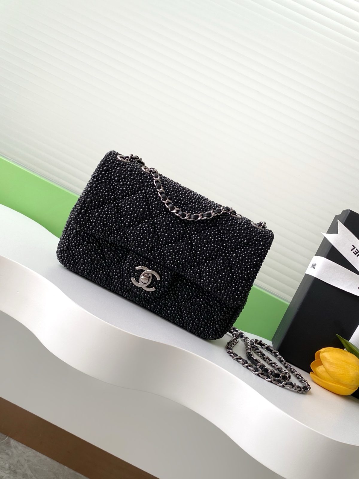 Chanel Classic Flap Bag - Image 1