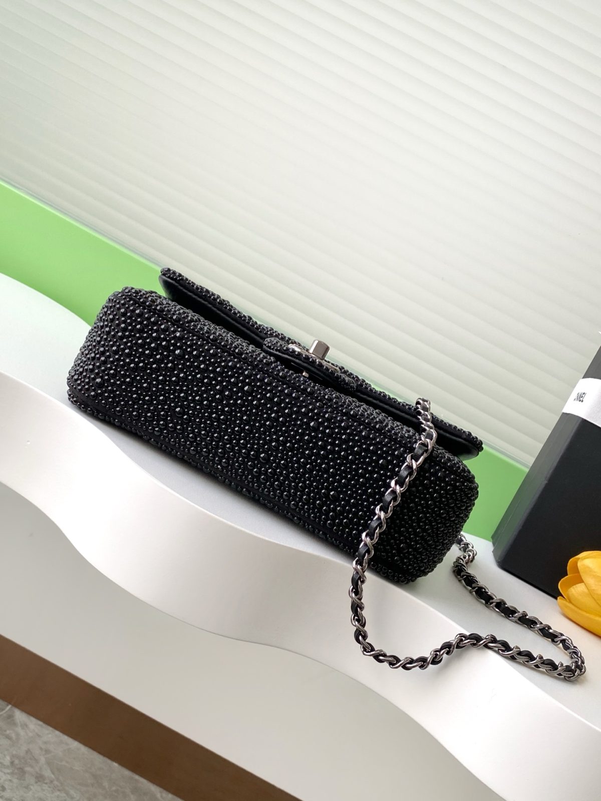 Chanel Classic Flap Bag - Image 3