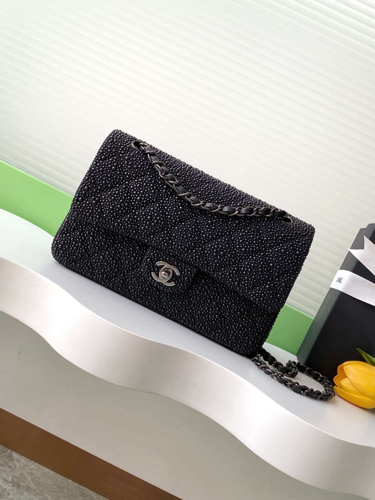 Chanel Classic Flap Bag - Image 1