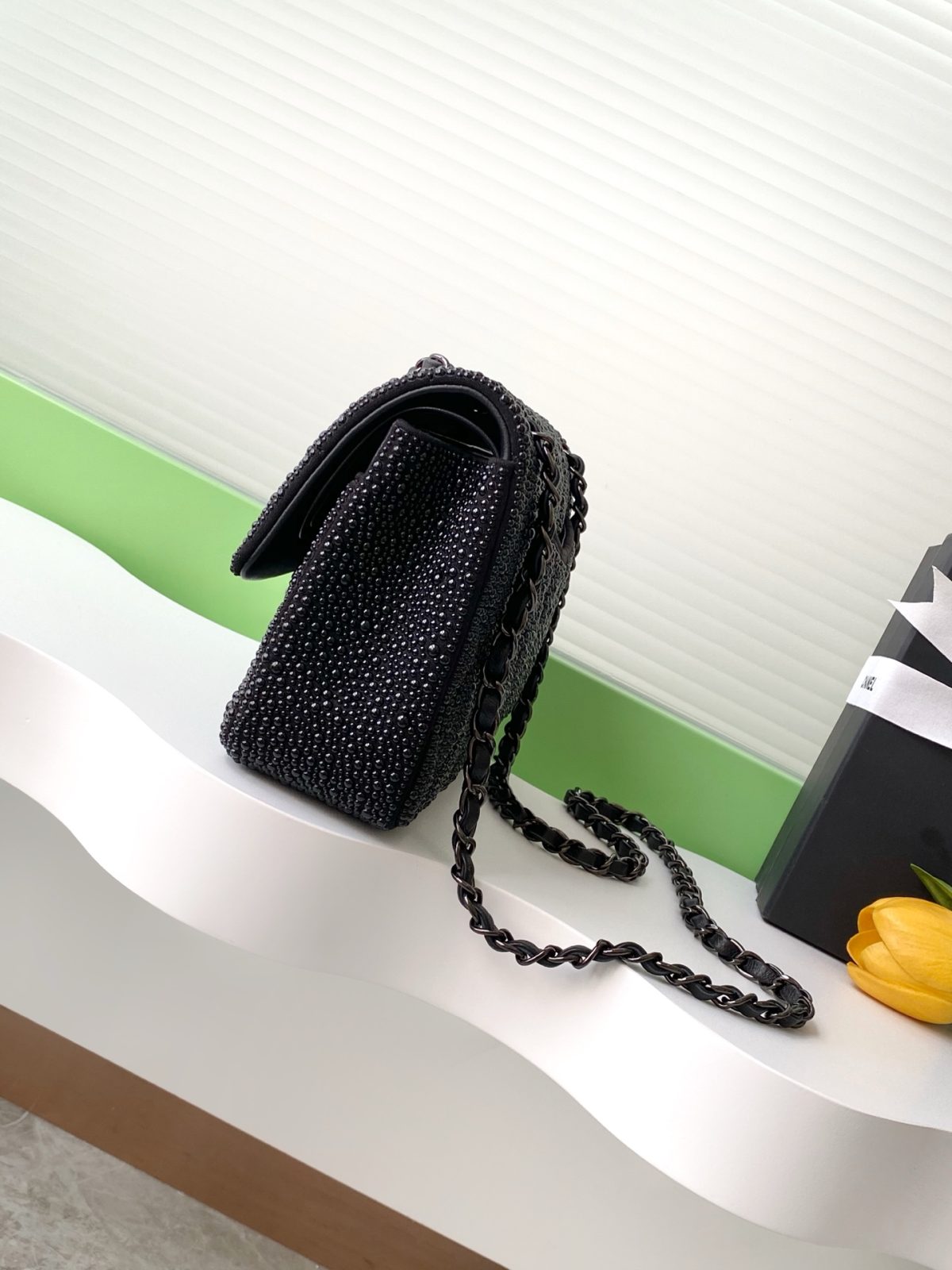 Chanel Classic Flap Bag - Image 3