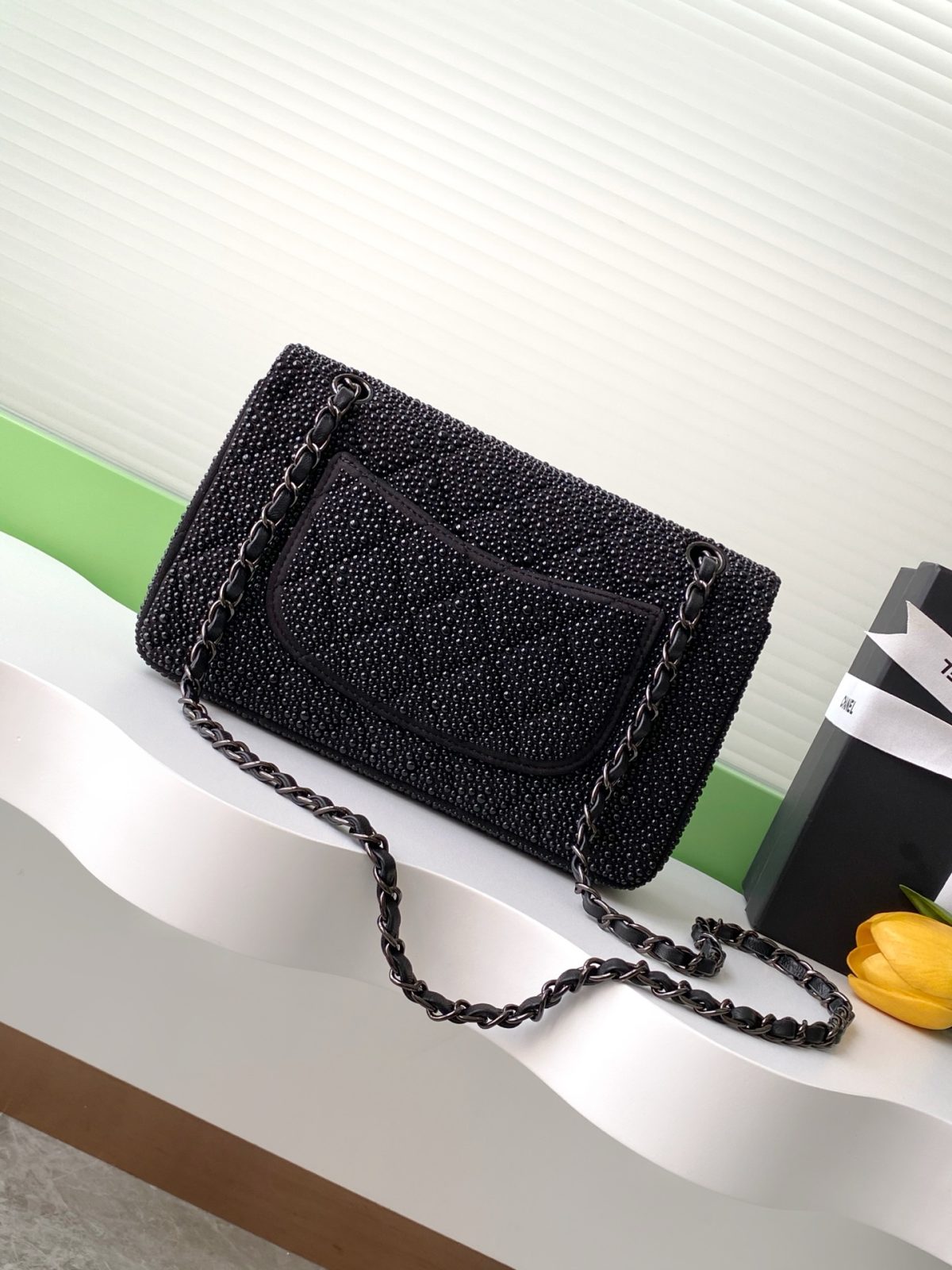 Chanel Classic Flap Bag - Image 2