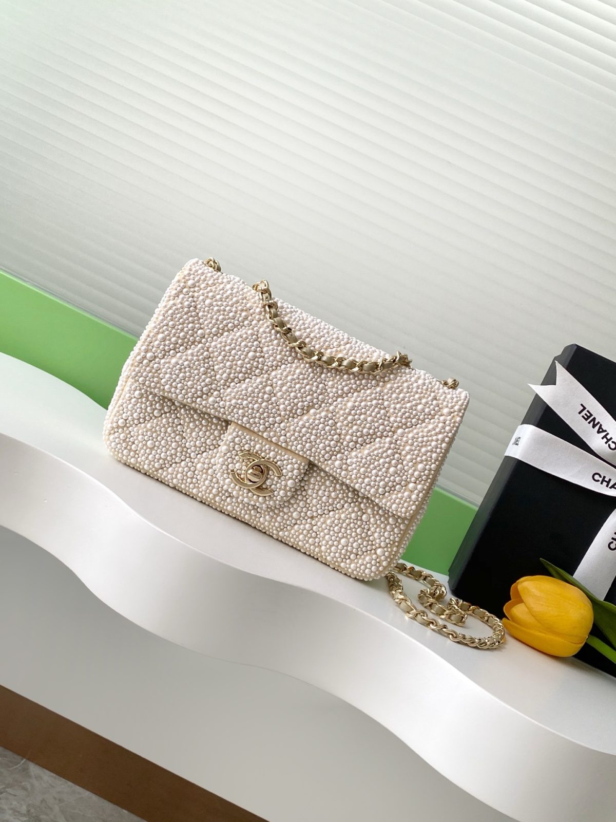 Chanel Classic Flap Bag - Image 1