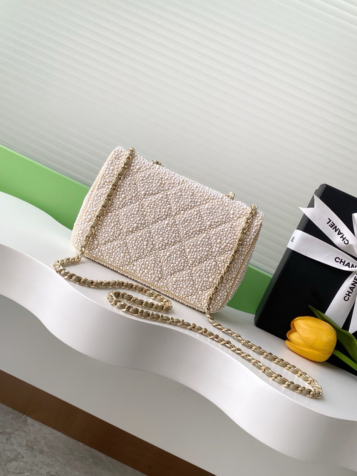 Chanel Classic Flap Bag - Image 2