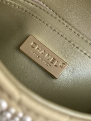 Chanel Classic Flap Bag - Image 9