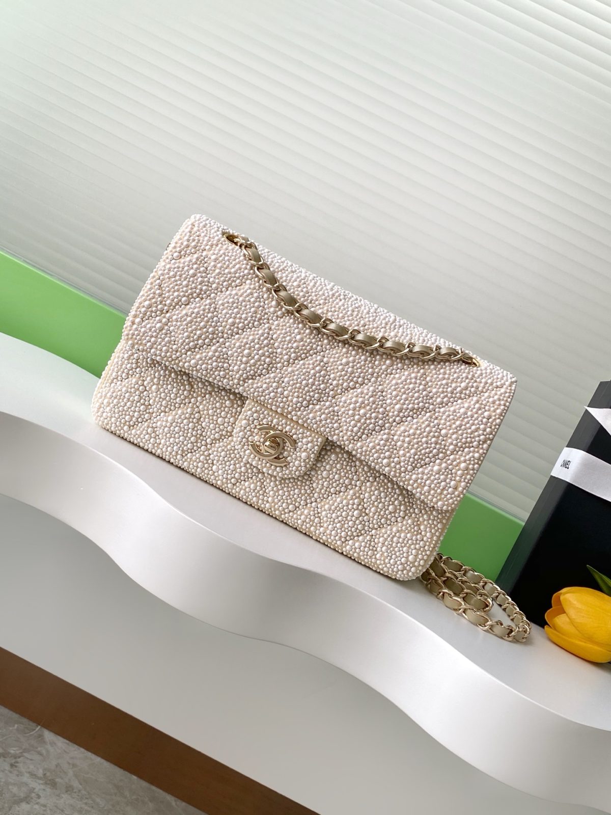 Chanel Classic Flap Bag - Image 1