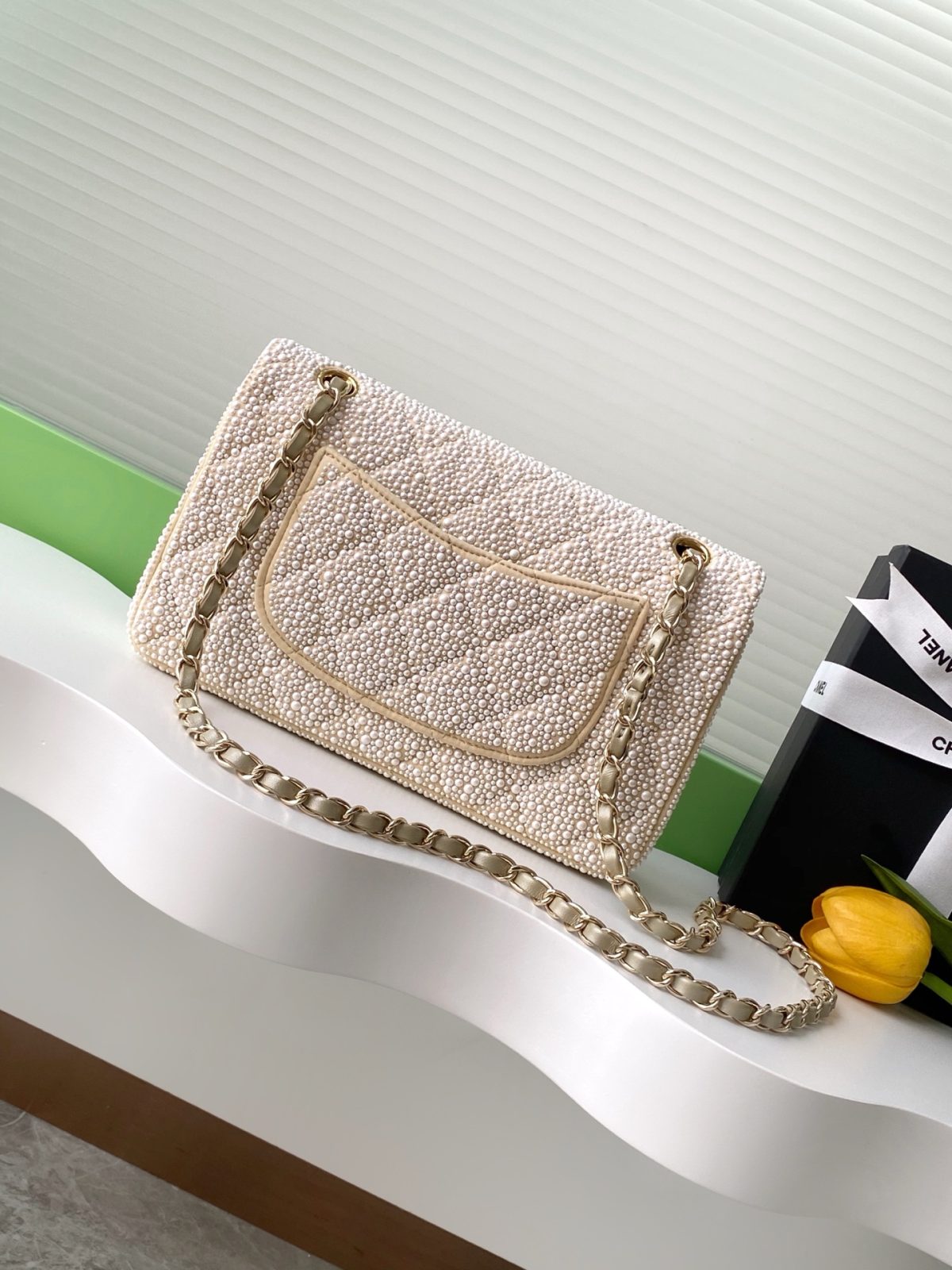 Chanel Classic Flap Bag - Image 2