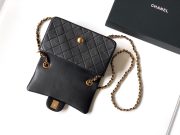 Chanel Classic Flap Sheepskin Bag - Image 3