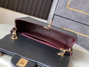 Chanel Classic Flap Sheepskin Bag - Image 8