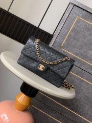 Chanel Classic Flap Sheepskin Bag