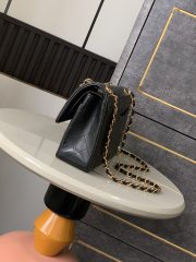 Chanel Classic Flap Sheepskin Bag - Image 3