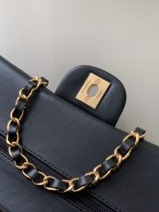 Chanel Classic Flap Sheepskin Bag - Image 7