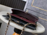 Chanel Classic Flap Sheepskin Bag - Image 8