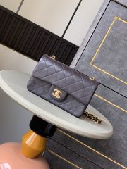 Chanel Classic Flap Sheepskin Bag