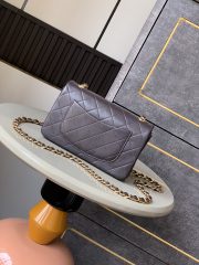 Chanel Classic Flap Sheepskin Bag - Image 2