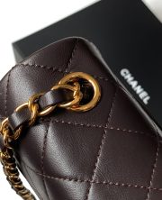 Chanel Classic Flap Sheepskin Bag - Image 8