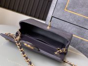 Chanel Classic Flap Sheepskin Bag - Image 7