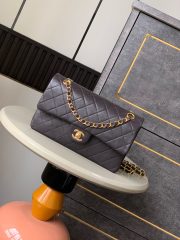 Chanel Classic Flap Sheepskin Bag