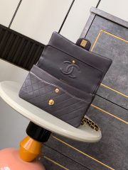 Chanel Classic Flap Sheepskin Bag - Image 6