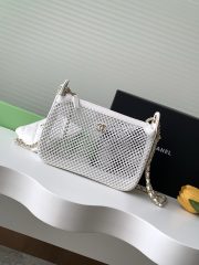 Chanel Hollow mesh bag