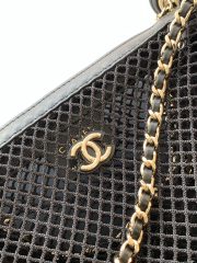 Chanel Hollow Mesh Bag - Image 5