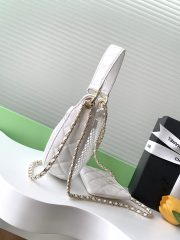 Chanel Hollow Mesh Bag - Image 3