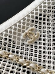 Chanel Hollow Mesh Bag - Image 6