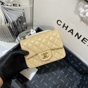 Chanel Classic Flap Sheepskin Bag - Image 2