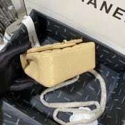 Chanel Classic Flap Sheepskin Bag - Image 5