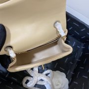 Chanel Classic Flap Sheepskin Bag - Image 8