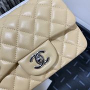 Chanel Classic Flap Sheepskin Bag - Image 6