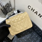 Chanel Classic Flap Sheepskin Bag - Image 5