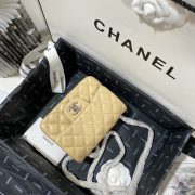 Chanel Classic Flap Sheepskin Bag - Image 4