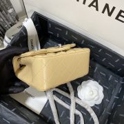 Chanel Classic Flap Sheepskin Bag - Image 7