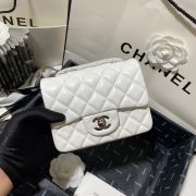 Chanel Classic Flap Sheepskin Bag - Image 2