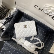 Chanel Classic Flap Sheepskin Bag - Image 3