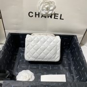 Chanel Classic Flap Sheepskin Bag - Image 6