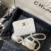 Chanel Classic Flap Sheepskin Bag - Image 3