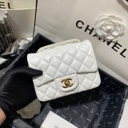 Chanel Classic Flap Sheepskin Bag - Image 2