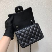 Chanel Classic Flap Sheepskin Bag - Image 7