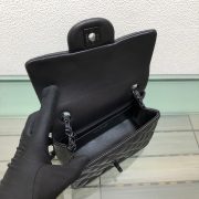 Chanel Classic Flap Sheepskin Bag - Image 9