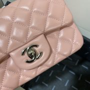 Chanel Classic Flap Sheepskin Bag - Image 6