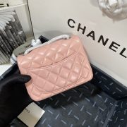 Chanel Classic Flap Sheepskin Bag - Image 5