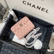 Chanel Classic Flap Sheepskin Bag - Image 3