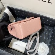 Chanel Classic Flap Sheepskin Bag - Image 7
