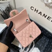Chanel Classic Flap Sheepskin Bag - Image 8