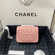 Chanel Classic Flap Sheepskin Bag - Image 4