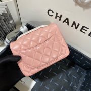 Chanel Classic Flap Sheepskin Bag - Image 5