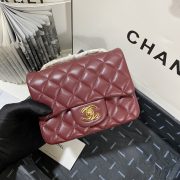 Chanel Classic Flap Sheepskin Bag - Image 2